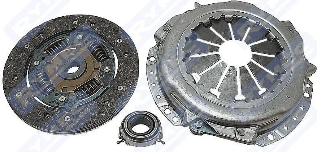 Kit d'embrayage RYMEC JT1353 : fini le patinage sur Toyota Corolla