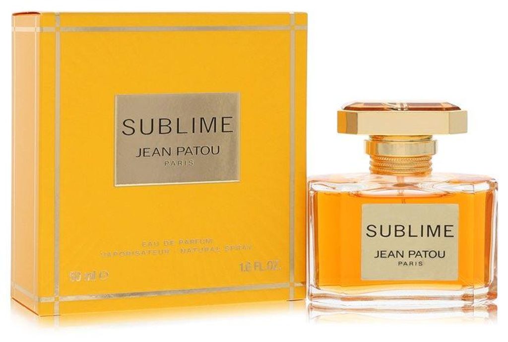 Jean Patou Sublime 50ml, Frauen, 50 ml, Produktbild 