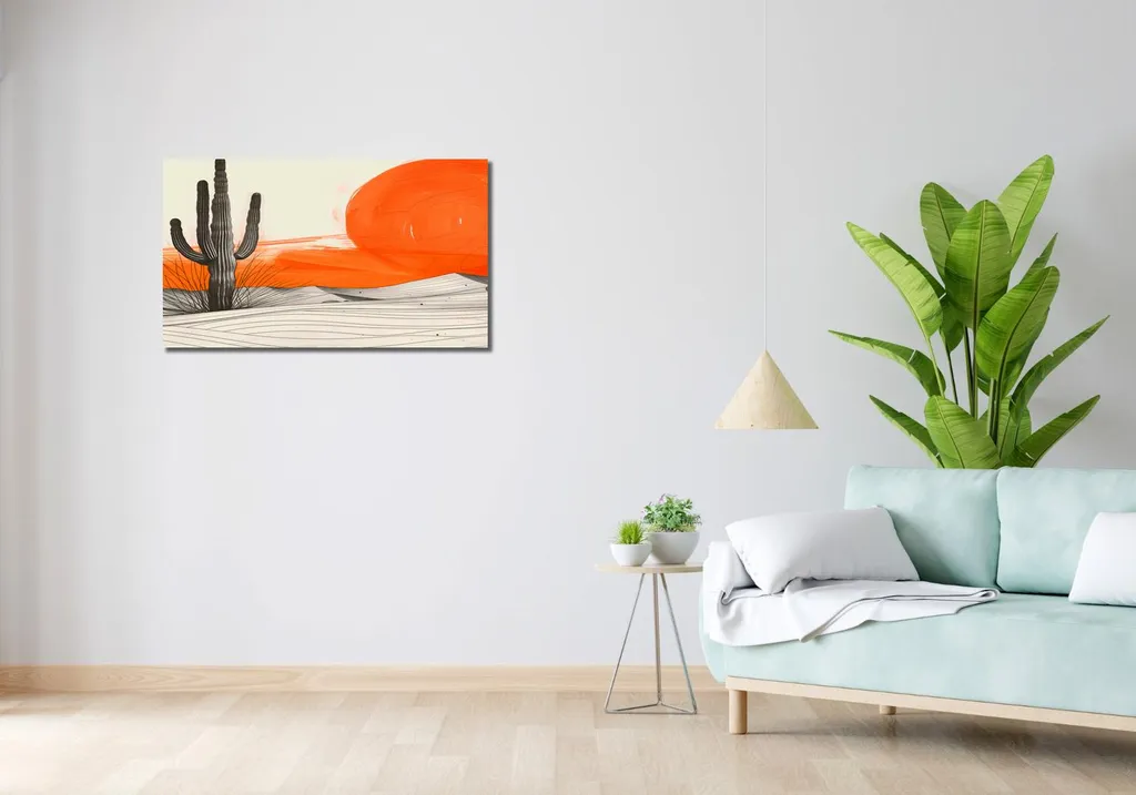 Quadro 90x50cm Bulldog francesi - 2
