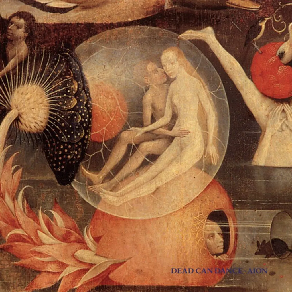Vinyle LP Dead Can Dance Aion Réédition - Disque Neuf Musique Mystique