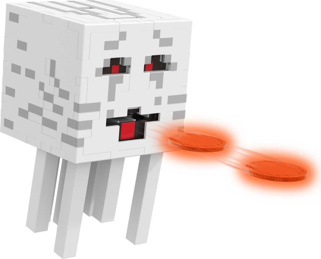 Minecraft Diabol strieľajúci ohnivé gule Obrázok produktu 2