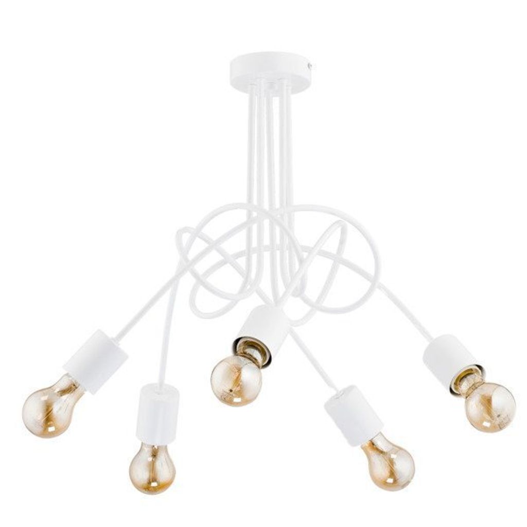 Deckenleuchte TANGO White 23615, Hersteller: Alfa Sosnowscy Produktbild 