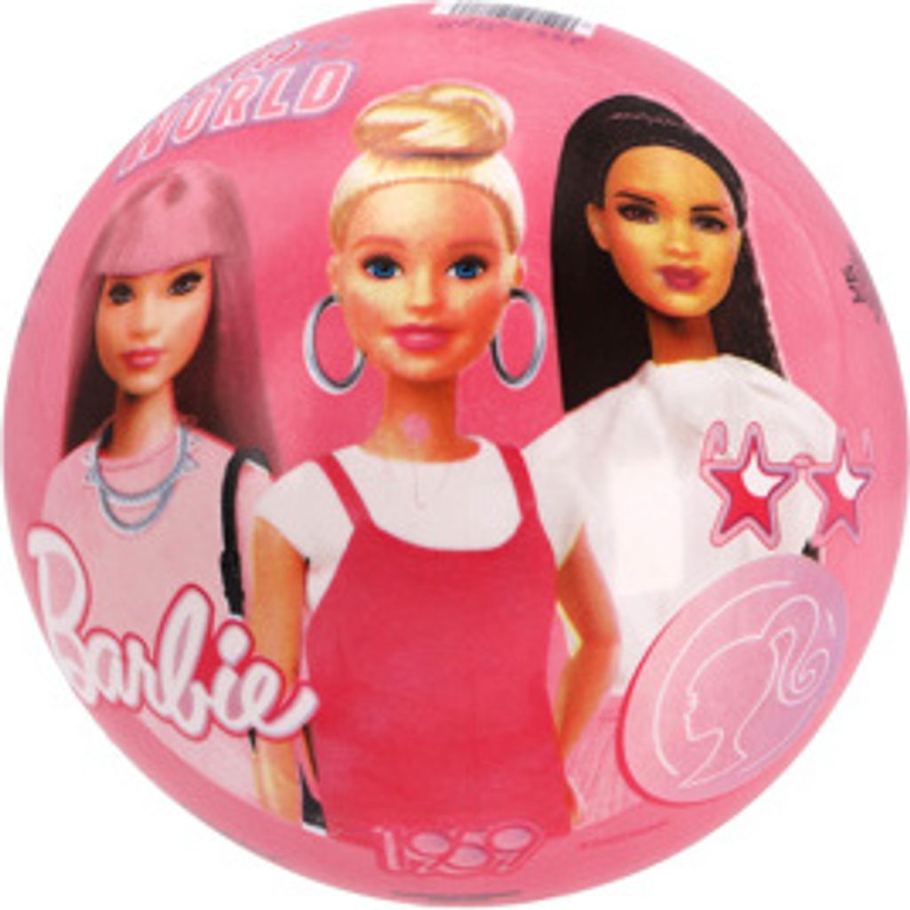 SIMBA John Ball 9/230mm Barbie 130054878 Produktbild 