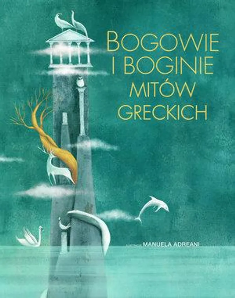 Apprendre la Mythologie avec Bogowie i boginie : Guide Complet Illustré