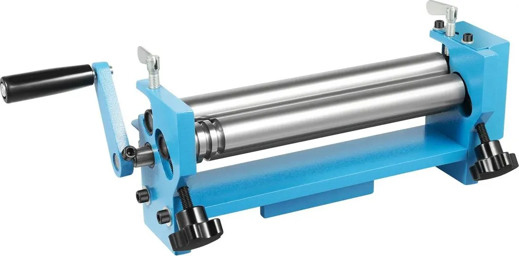 Cintreuse robuste 48 cm Glow Blue pour tubes en cuivre et acier doux