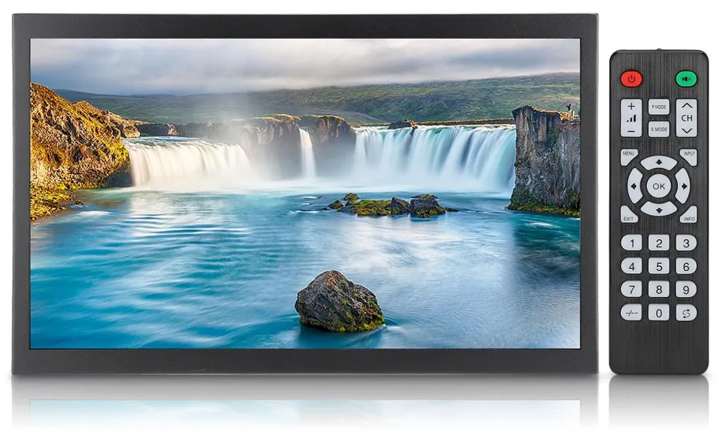 Écran industriel 17,3" Full HD robuste : fixez vos problèmes d'affichage - 3