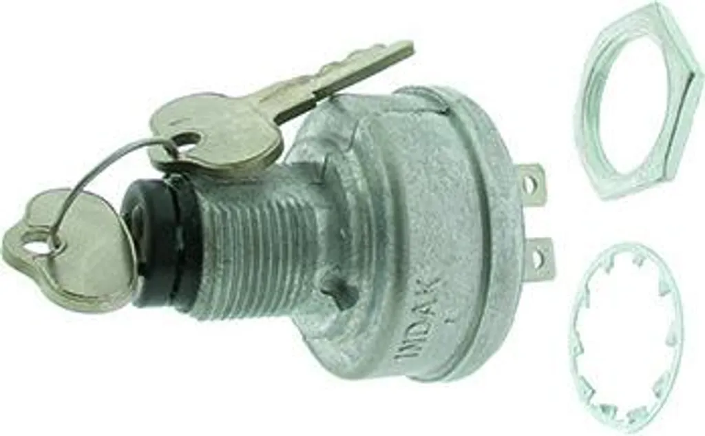 Réparer le démarrage John Deere F910 F930 avec cet interrupteur 6 pin