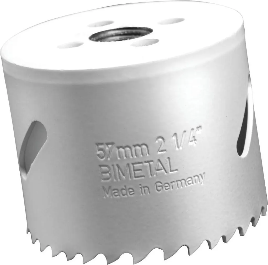 Sega a tazza WILPU 70 mm Bimetallica HSS-Co8 | Taglio Professionale