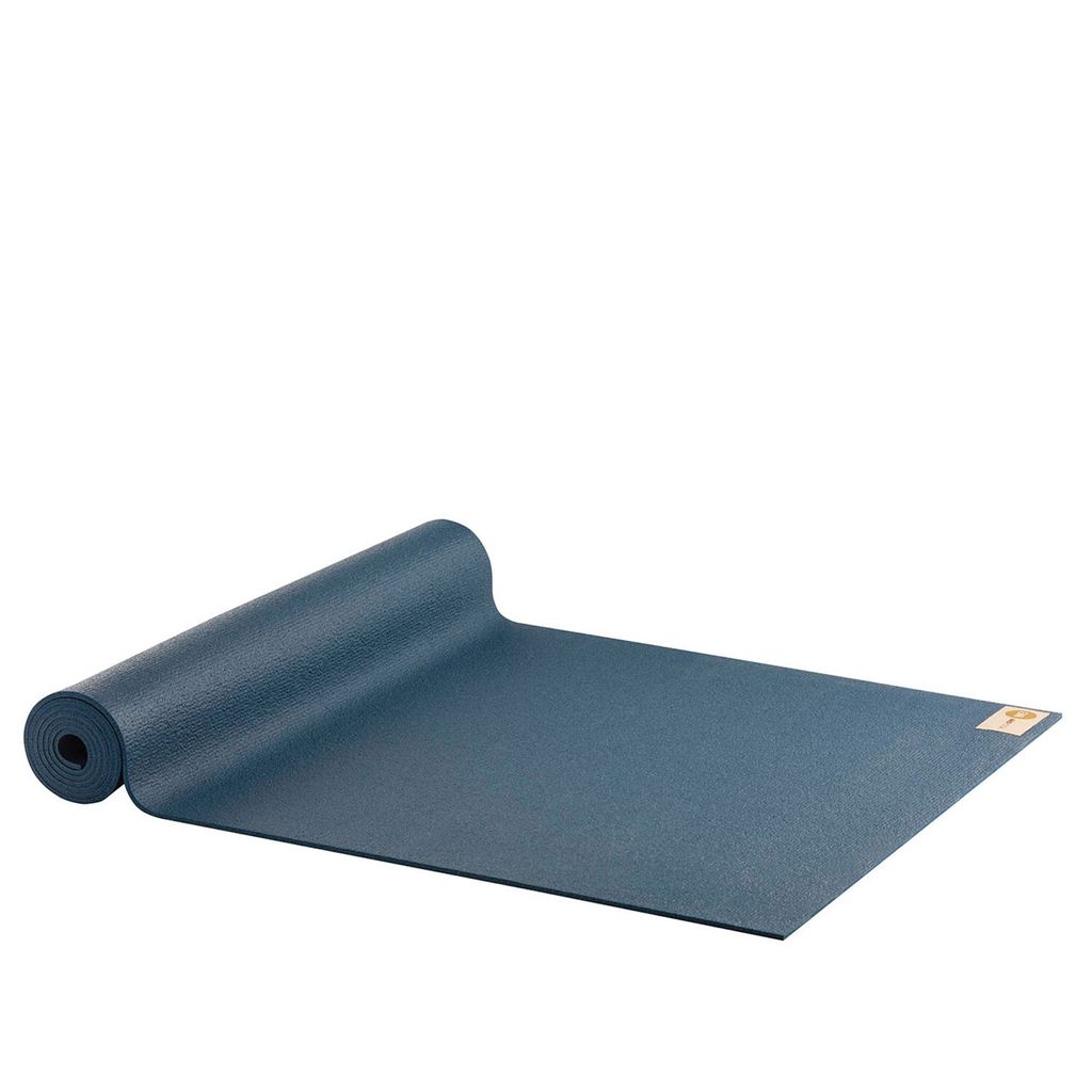 Ako Yoga - Yogamatte STUDIO Eco, standard - blau Produktbild 