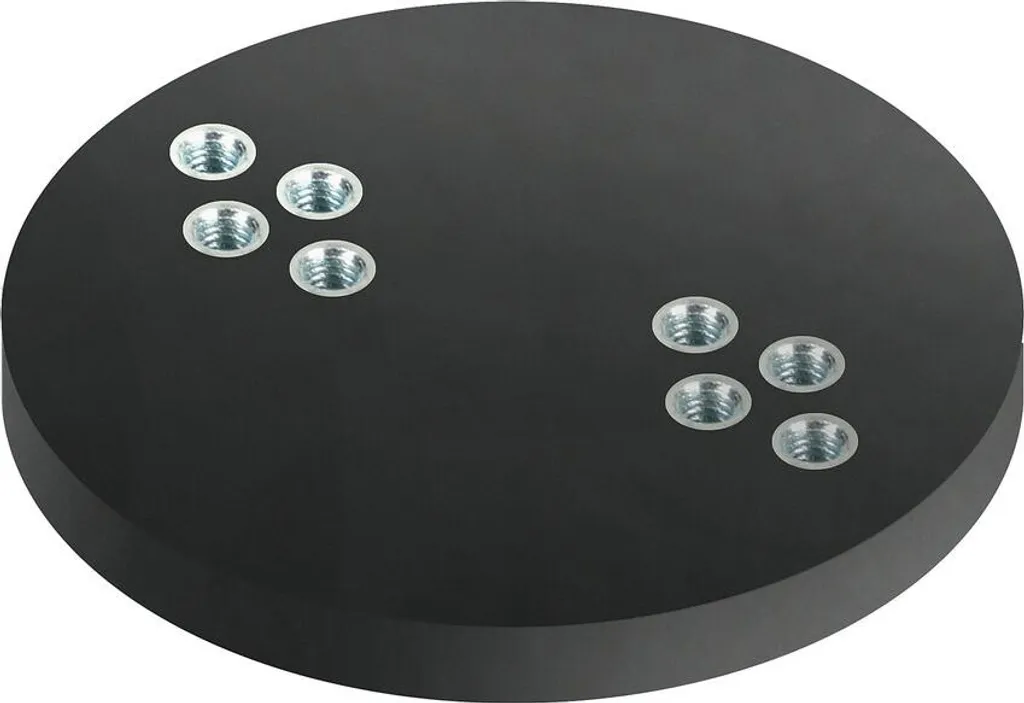 Support Magnétique Caméra B1 de 82 mm - Aimant de Fixation pour Véhicule
