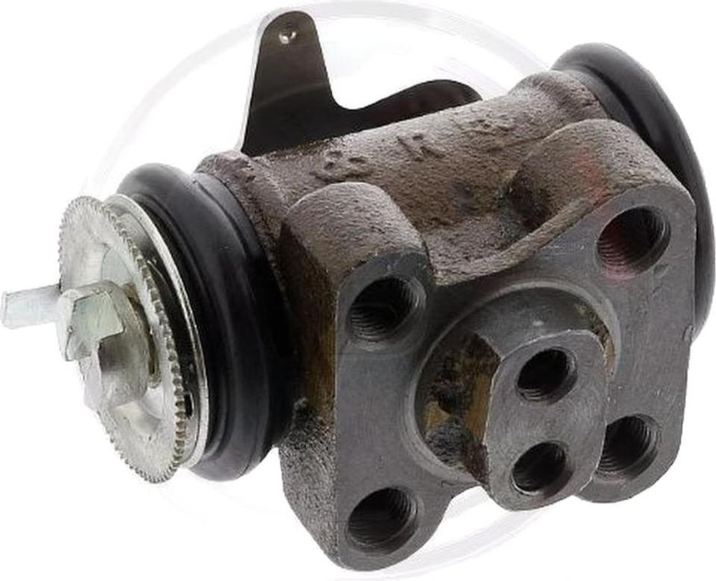 Radbremszylinder Trommelbremse Ø 33 mm M10x1 Gusseisen A.B.S. für ISUZU