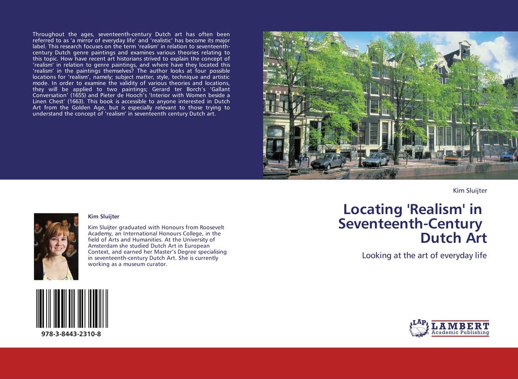 Locating 'Realism' in Seventeenth-Century Dutch Art