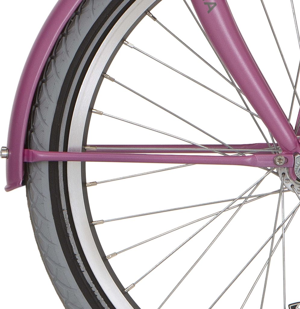 Alpina Fortboard Rod Set 22 Cargo Fuchsia Pink Matt