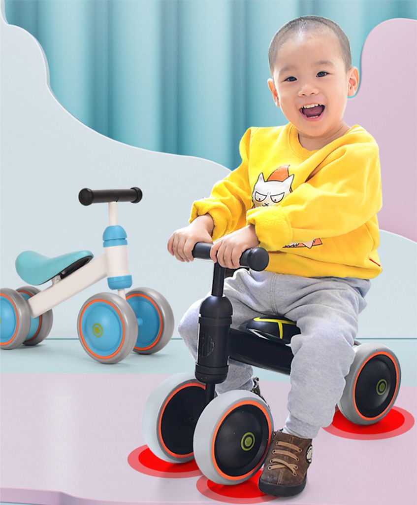 Kinder Laufrad Balance Fahrrad Bike Kinderlaufrad Produktbild 5