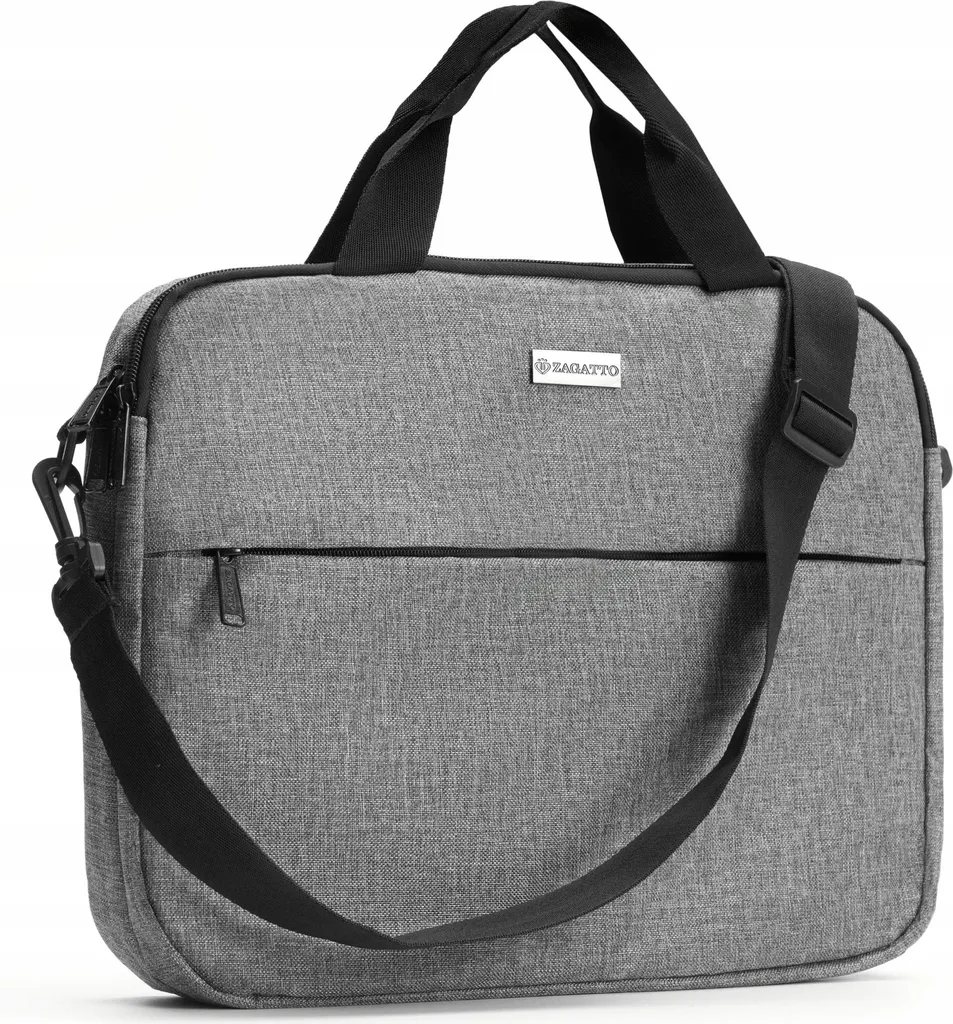 Borsa Porta PC 15.6 Zagatto ZG871 - Sottile, Impermeabile e Leggera