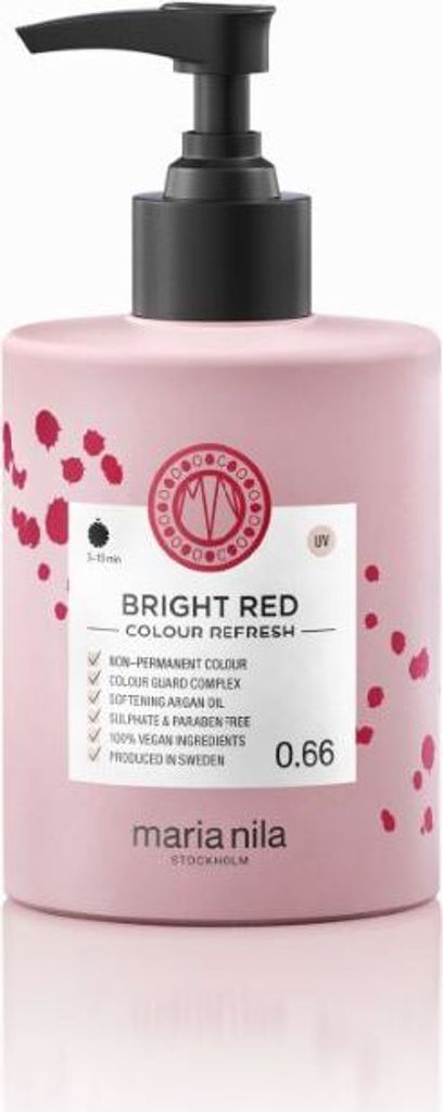 Maria Nila Colour Refresh vyživujúca maska ​​s farebnými Obrázok produktu 