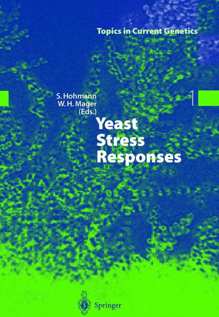 Yeast Stress Responses