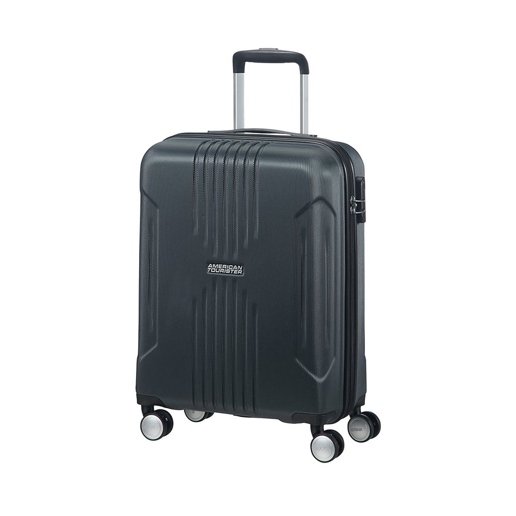 American Tourister Spinner mit 4 Rollen 55 cm Tracklite S 34 Liter