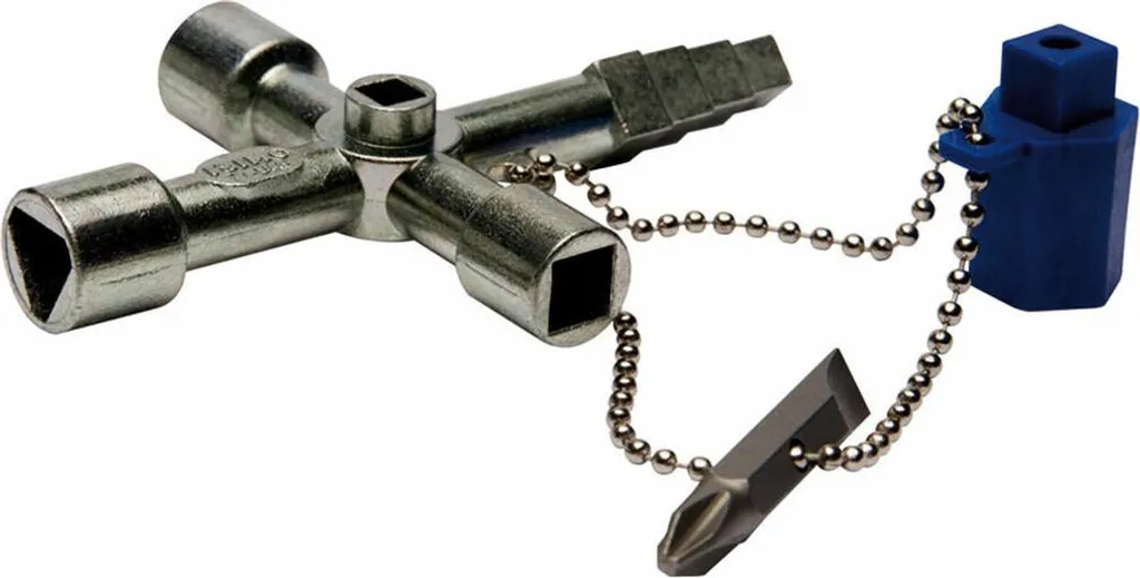 Chiave Multifunzione Irimo 71-un9-1: 9 Applicazioni Professionali