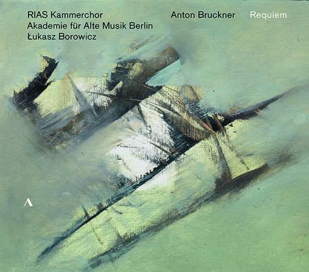 Requiem de Bruckner : enregistrement sans souffle en dynamique intégrale