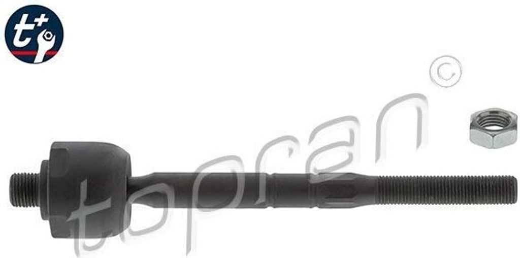 TOPRAN Axialgelenk Spurstange 407 714 vorne links vorne rechts