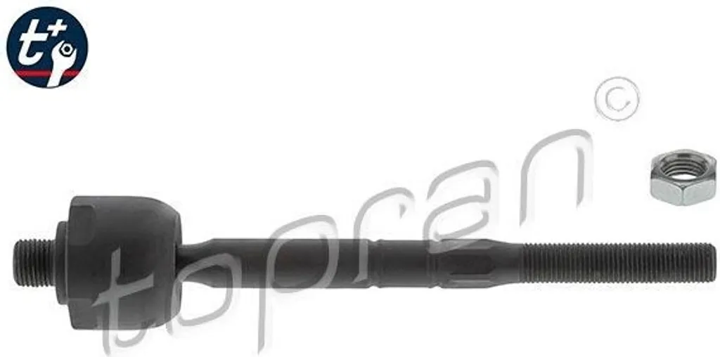 Barre d'accouplement Joint Axial pour Mercedes W164 X164 OE A1644600005
