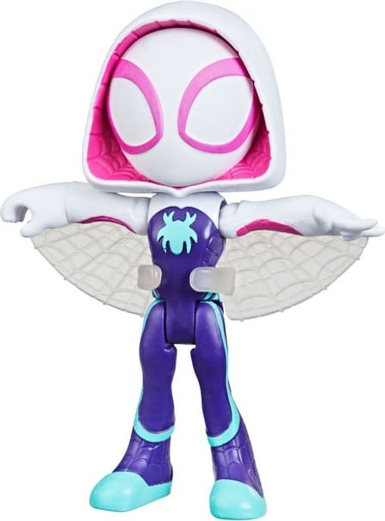 Hasbro Spiderman Spidey and Friends MILES MORALES: Obrázek produktu 10