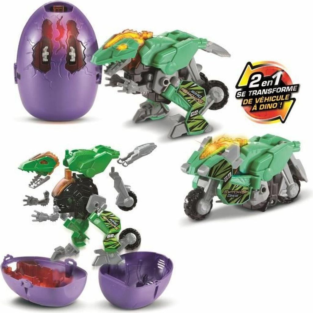 VTech 80-422175, 5 Jahr(e), Kunststoff, Mehrfarbig, 195 g Produktbild 