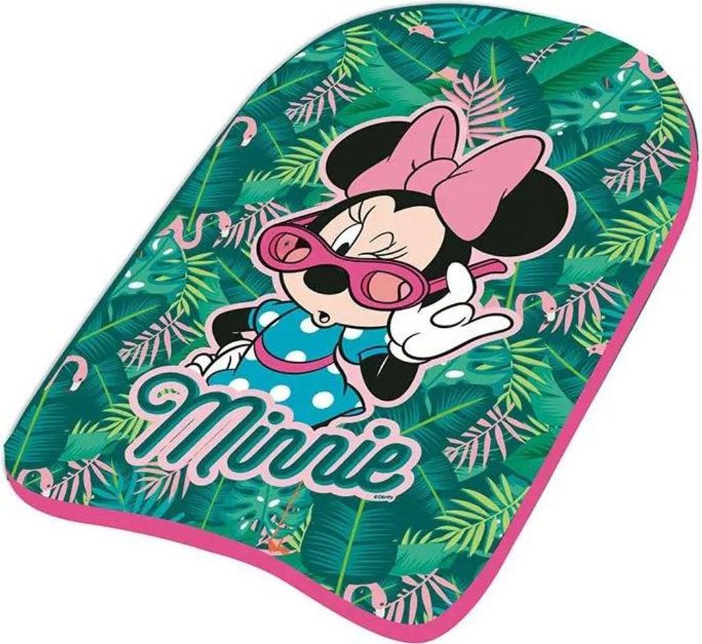 Disney 30x42 Cm Minnie Schwimmbrett Mehrfarbig Mehrfarbig One Size