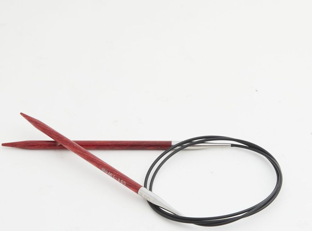 Rundstricknadel DREAMZ 5,00 mm 60 cm