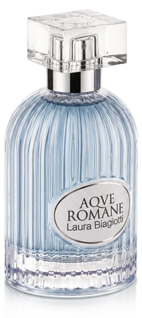 Laura Biagiotti Aqve Romane Rubus Maris Eau De Toilette 100 Produktbild 