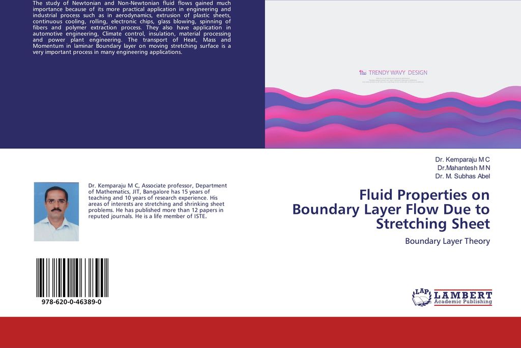 Fluid Properties on Boundary Layer Flow Due to Stretching Sheet