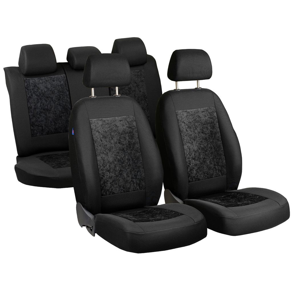 Autositzbezüge für Audi Q5 Sitzbezug Auto Kunstleder Sitzschutz Auflagen