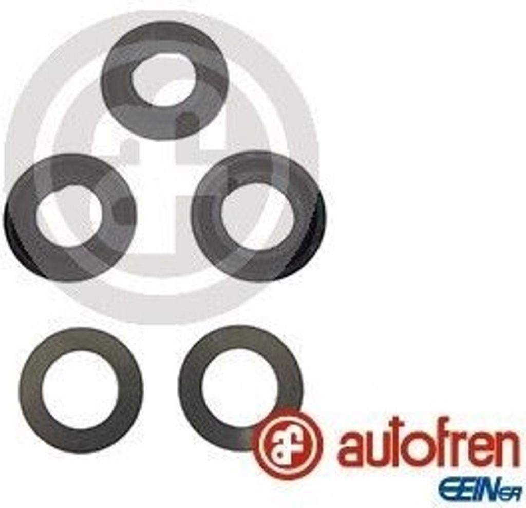 AUTOFREN SEINSA Reparatursatz Hauptbremszylinder D1636 für HONDA ACCORD III (CA) 22mm