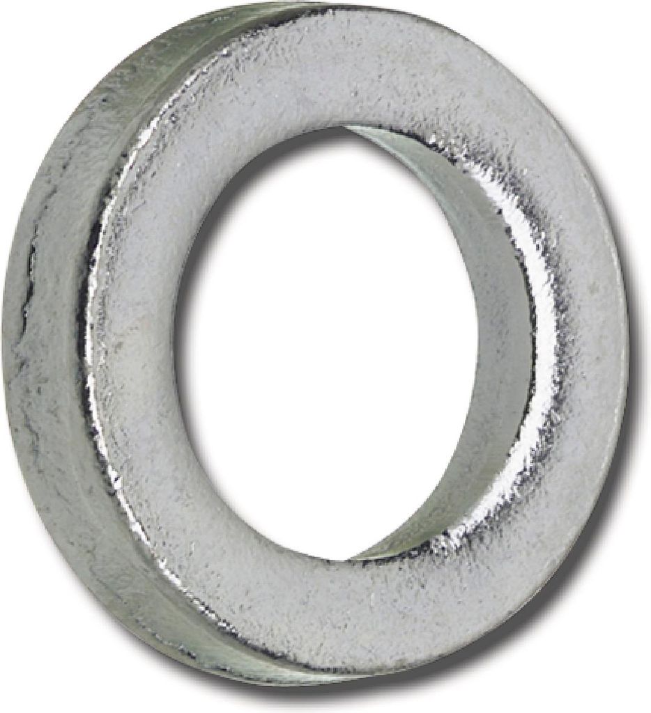 Unterlegscheibe ø M10 mm Scheibe für Stahlkonstruktionen DIN7989-1 verzinkt