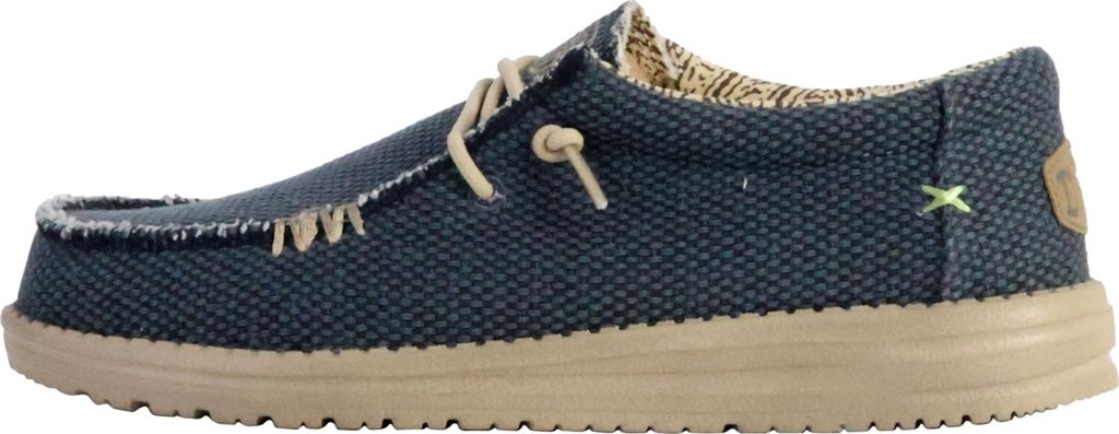 Moccassin à lacets Wally Braided Image du produit 