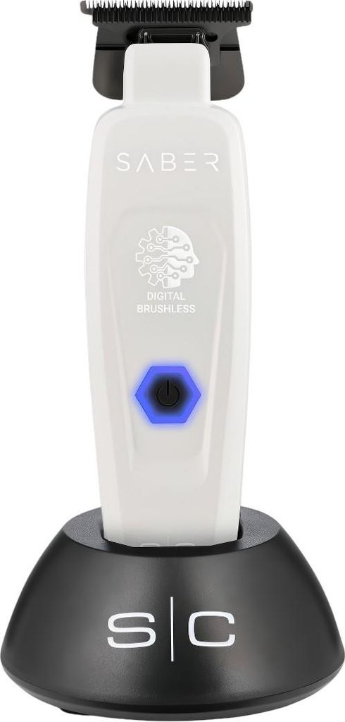 Saber Trimmer White
