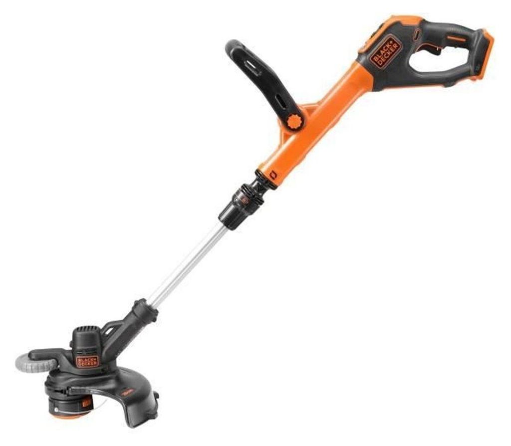 Akku-Rasentrimmer STC1820PCB, 18Volt (orange/schwarz, ohne Produktbild 