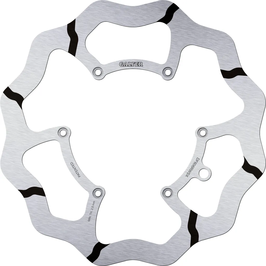 Disque de frein Galfer DF606RWSX WAVE Racing 280mm pour KTM et Husqvarna