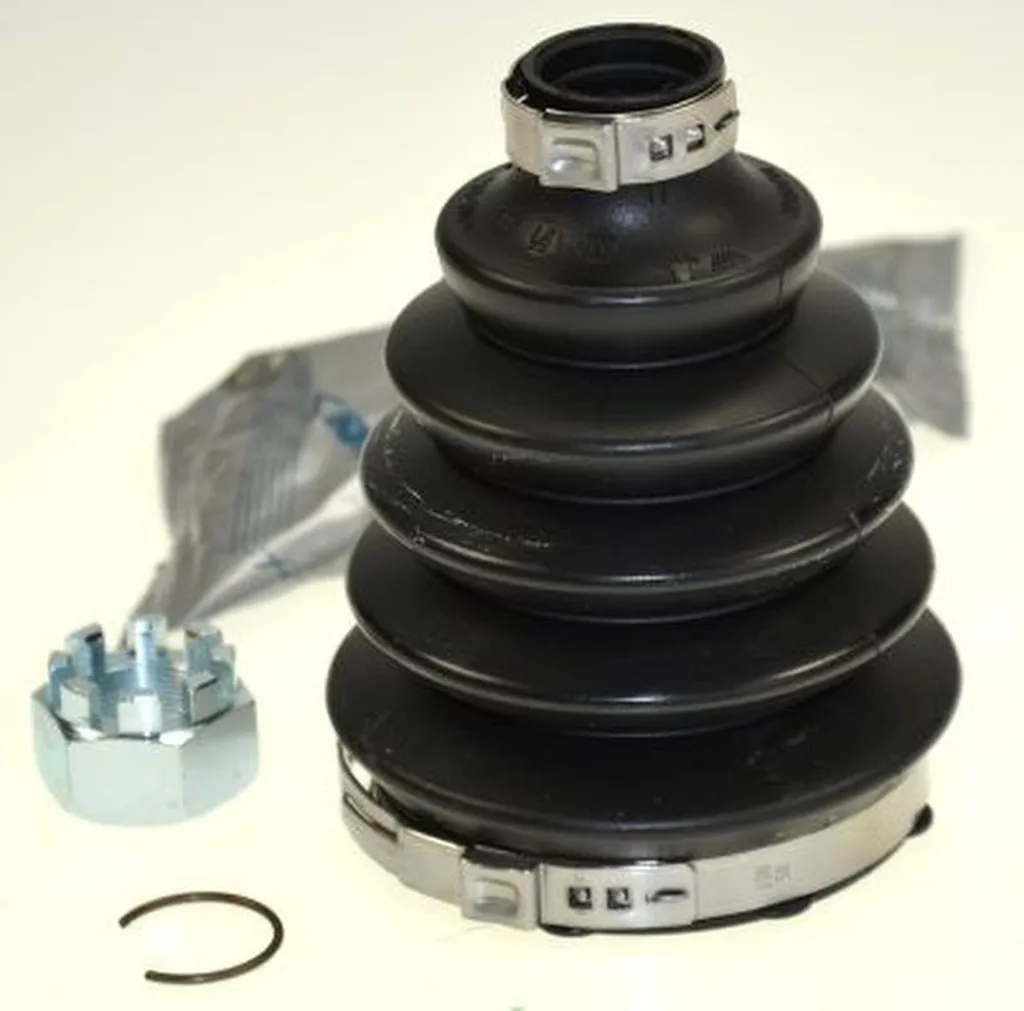 Soufflet de transmission LÖBRO robuste et étanche OPEL MERIVA A
