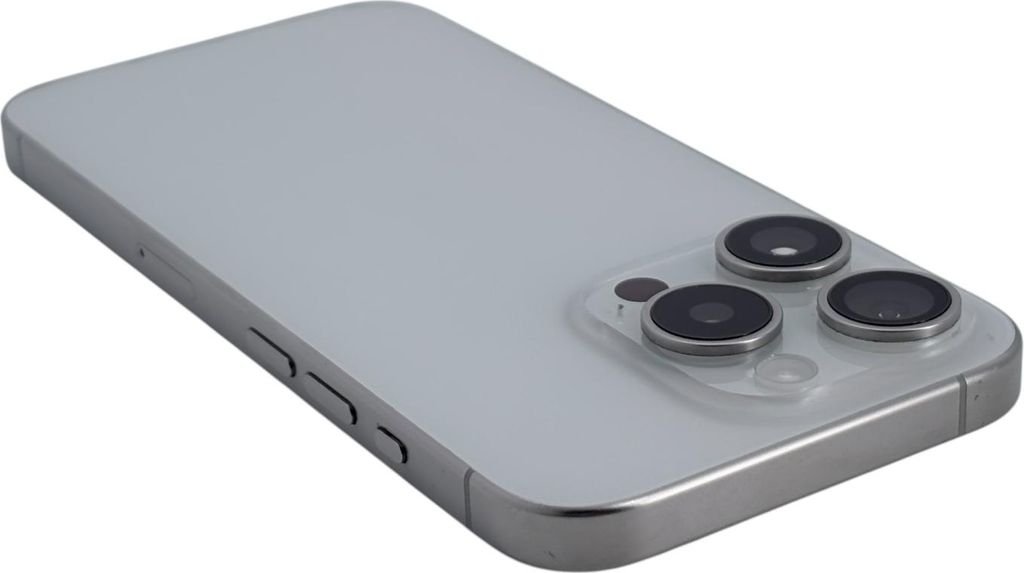 iPhone 15 Pro 128GB Titan Weiß Handys