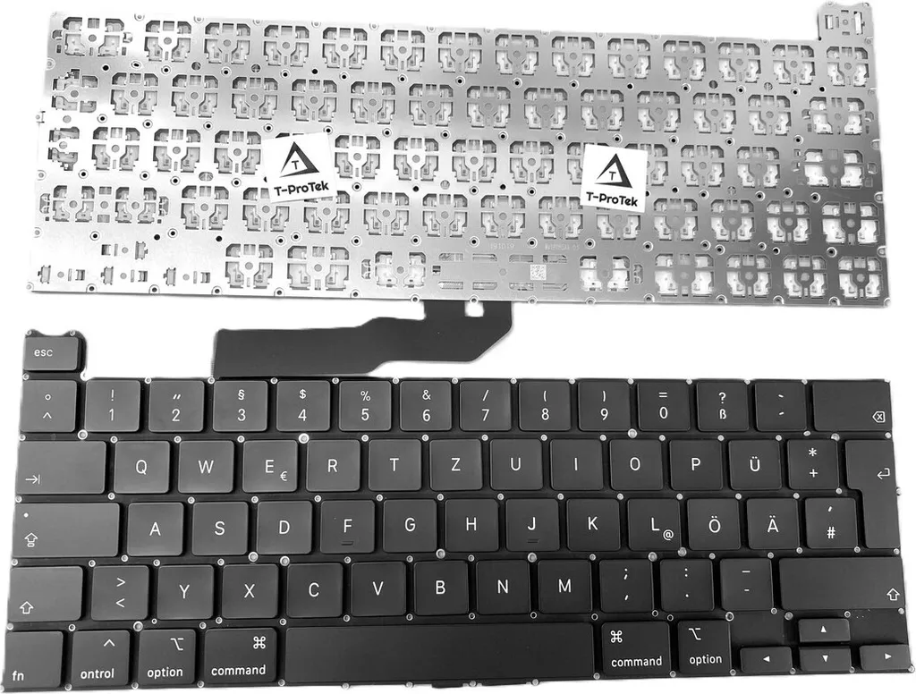 Clavier de Rechange pour Apple MacBook Pro A2251 - Disposition AZERTY