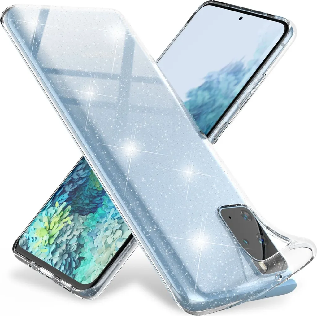 SONWO Cover per Sasung Galaxy S20 Plus/Galaxy S20+, Flip Caso in PU
