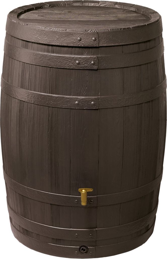 4rain Regenfass Vino 400 l Produktbild 