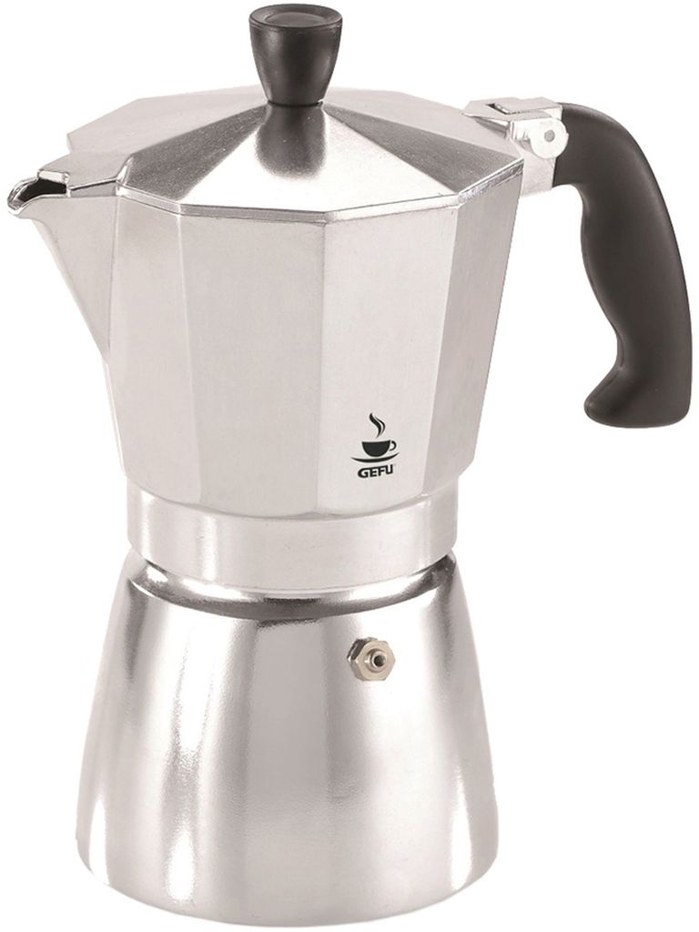 Kávovar na espresso GEFU LUCINO na 3 šálky Obrázek produktu 