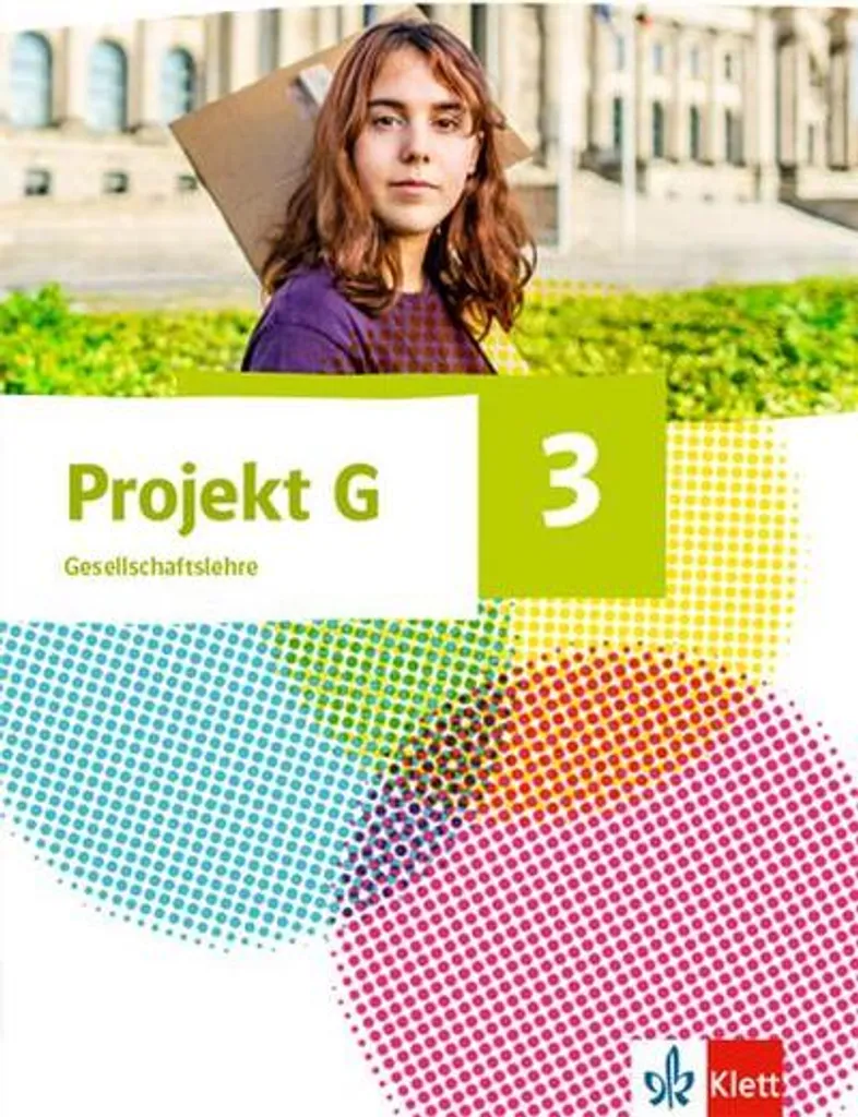 Manuel Projekt G Gesellschaftslehre 3 édition NRW Hamburg niveau 9-10