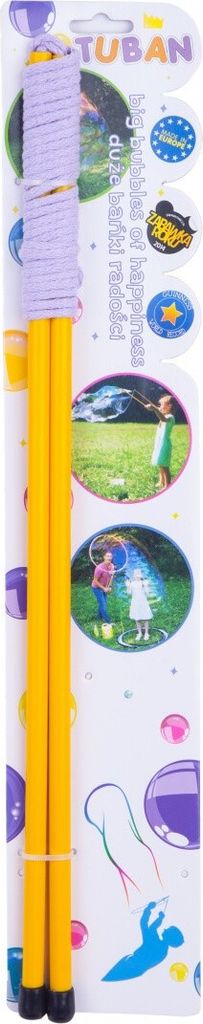 Tuban TU3604, Bubble wand, 3 Jahr(e) Produktbild 