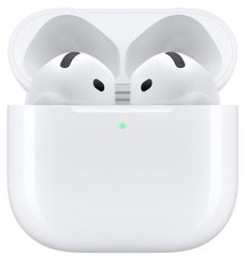 Apple AirPods 4, Kabellos, Anrufe/Musik/Sport/Alltag, Produktbild 