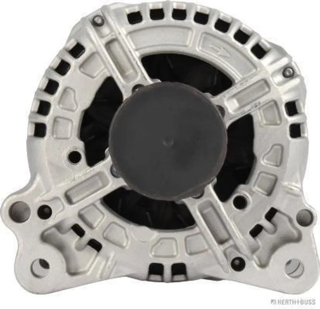 Alternateur HERTH+BUSS 32080600 140A 14V pour VW Golf V, VI et Touran