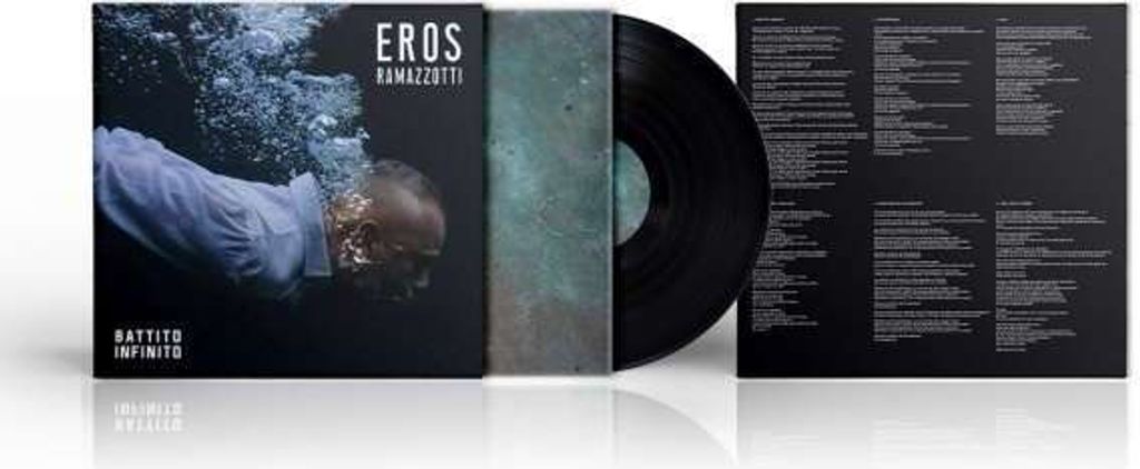 Eros Ramazzotti - Battito Infinito - - (Vinyl / Pop (Vinyl))